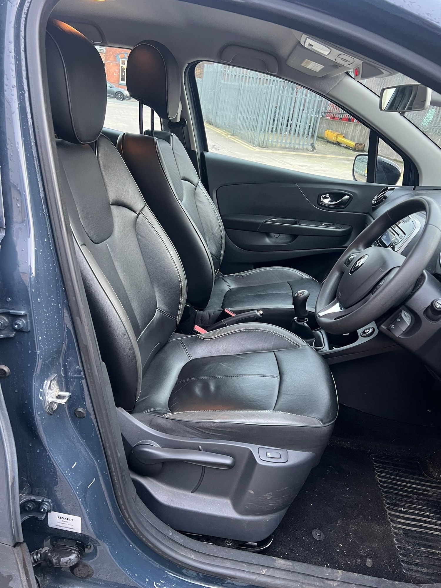 Used Renault Captur 2016 for sale - 77315783: Photo 12