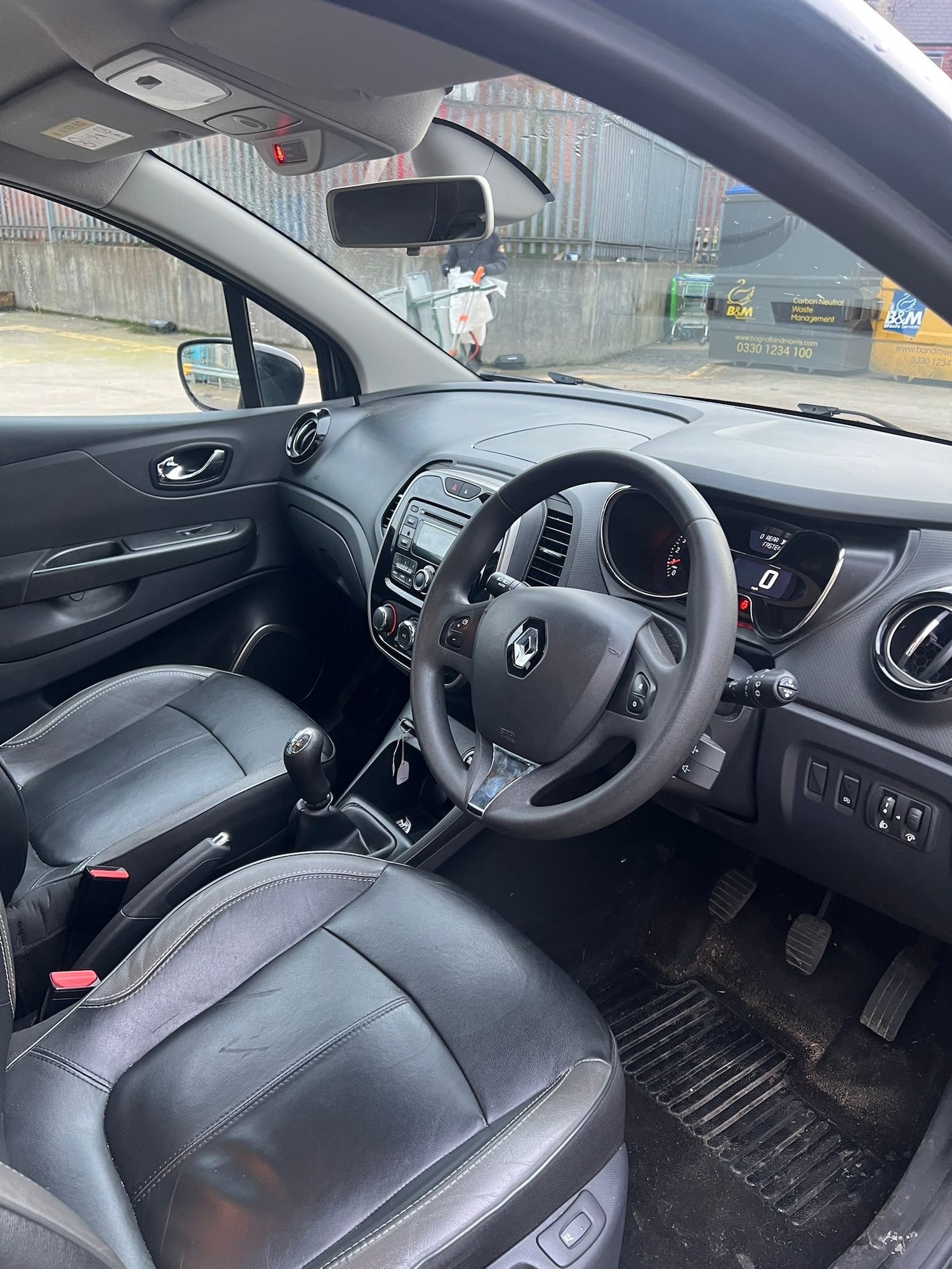 Used Renault Captur 2016 for sale - 77315783: Photo 13