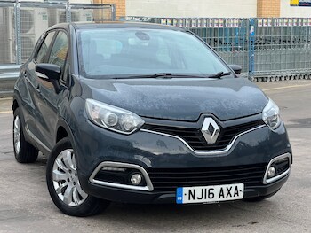 Used Renault Captur 2016 for sale - 77315783: Photo