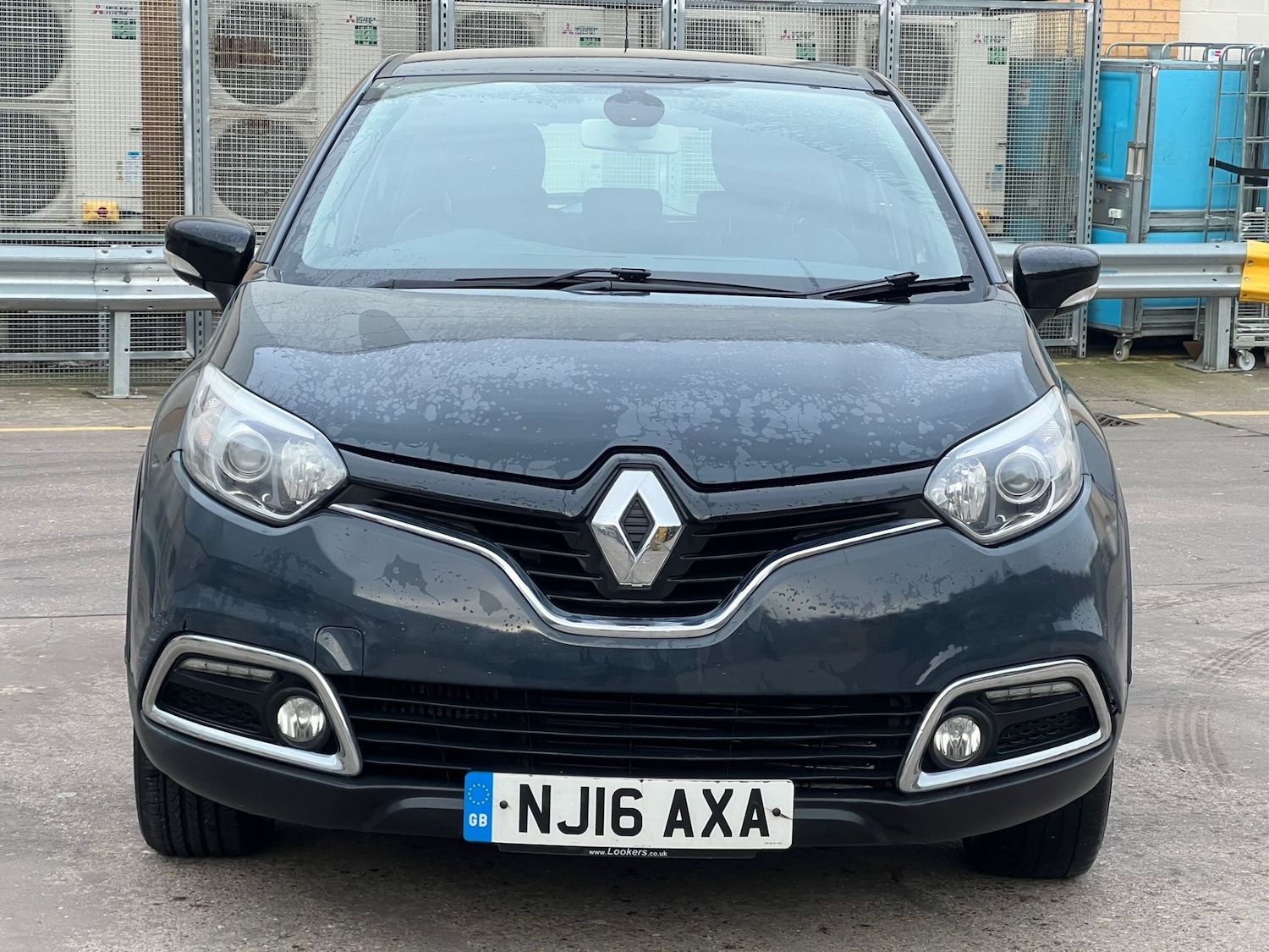 Used Renault Captur 2016 for sale - 77315783: Photo 4