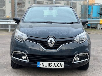 Used Renault Captur 2016 for sale - 77315783: Photo