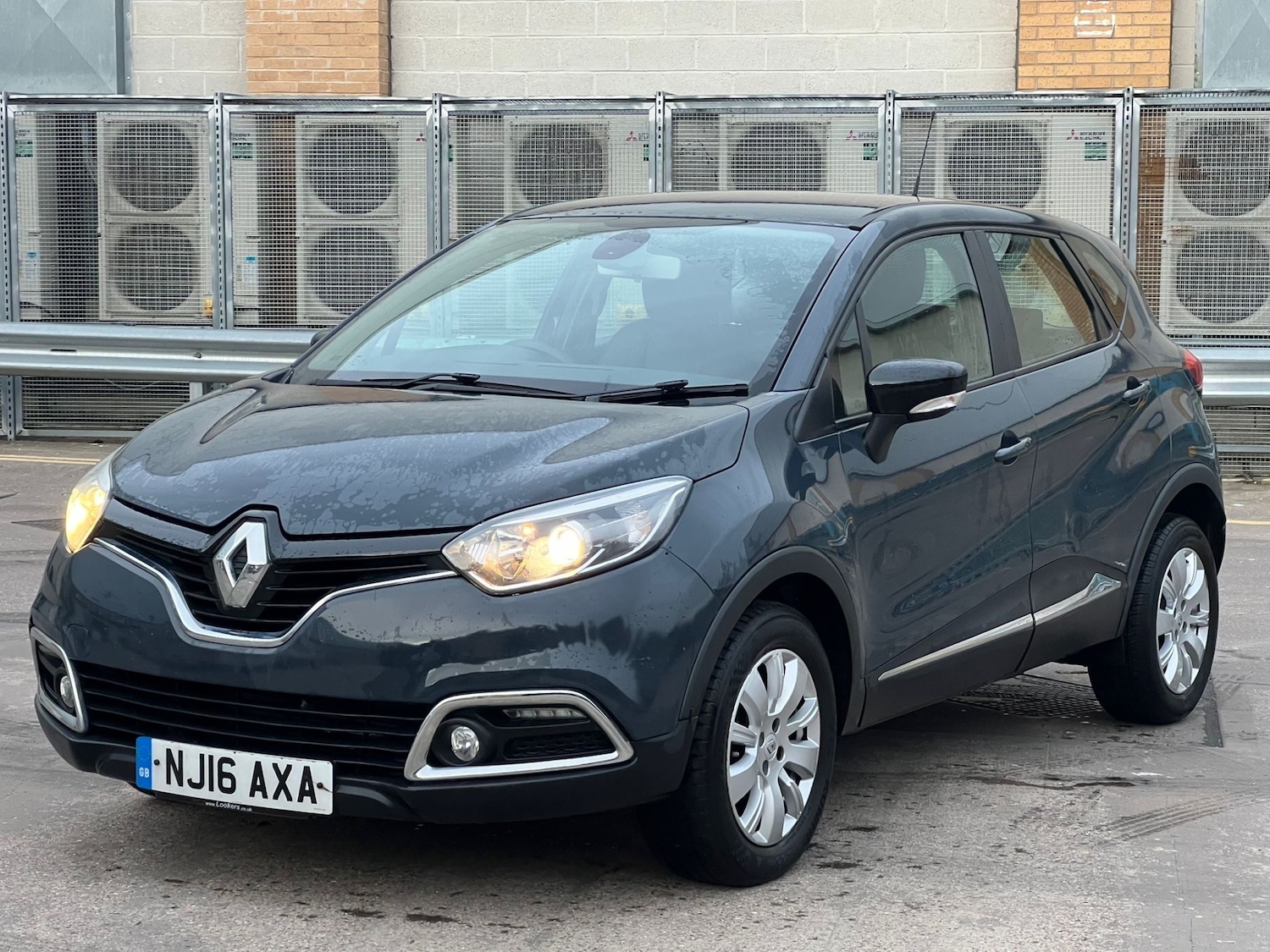 Used Renault Captur 2016 for sale - 77315783: Photo 5