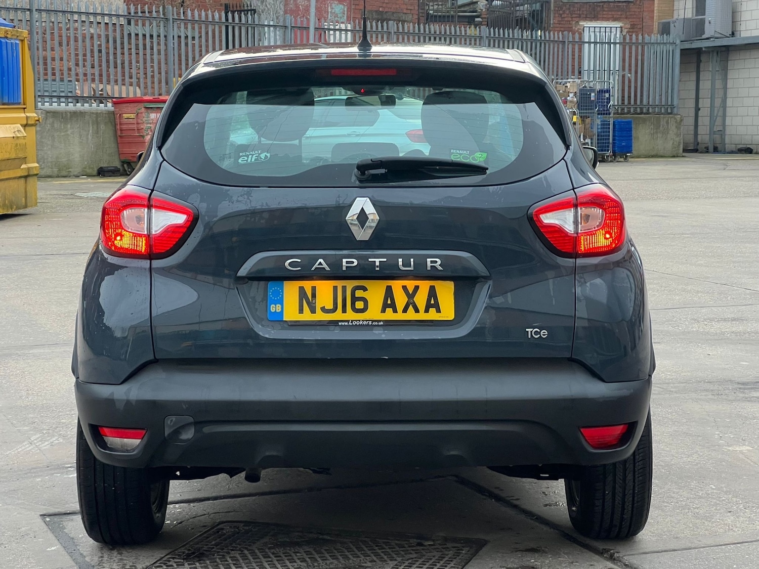 Used Renault Captur 2016 for sale - 77315783: Photo 9