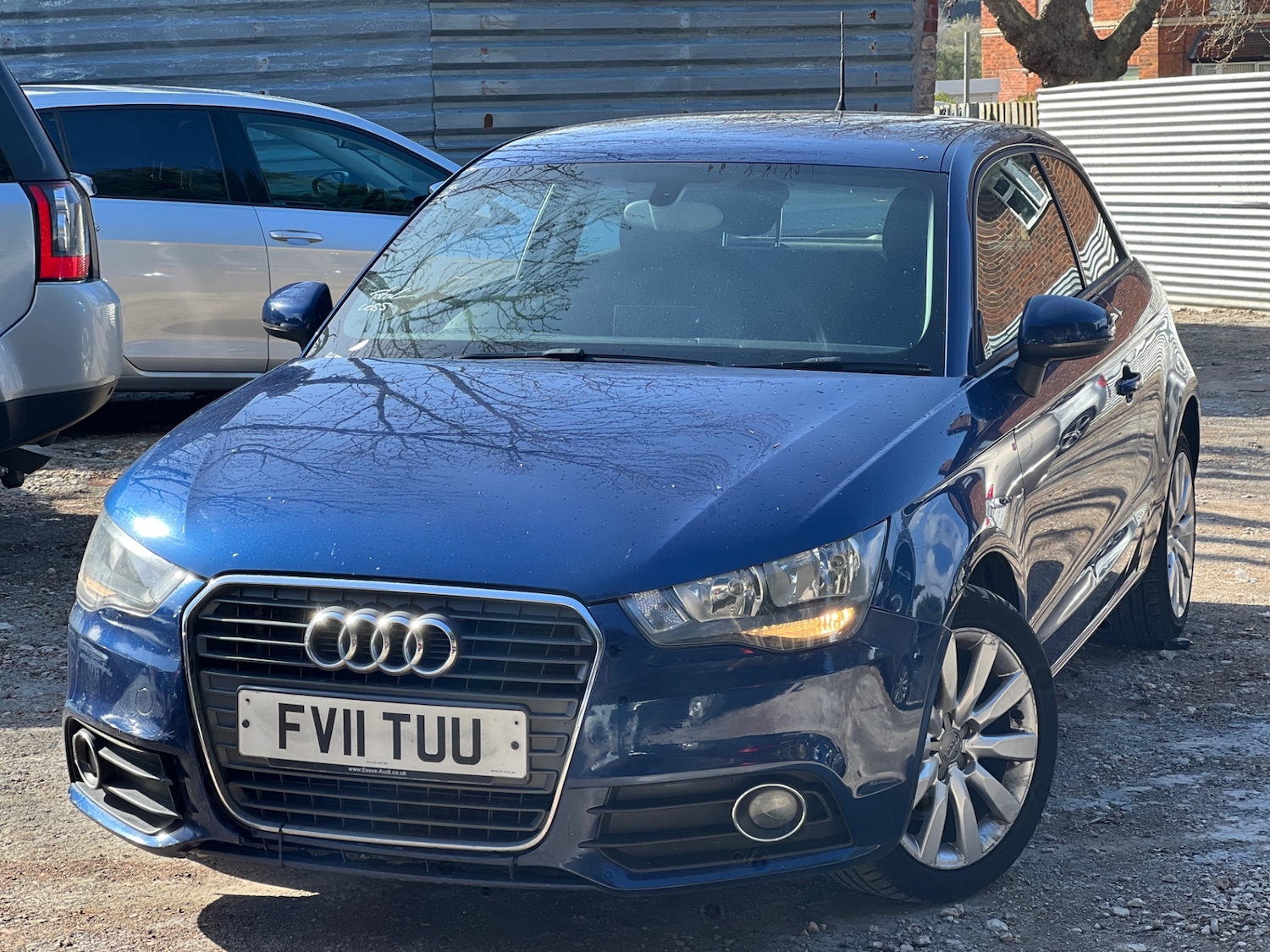 Used Audi A1 2011 for sale - 78055715: Photo 2