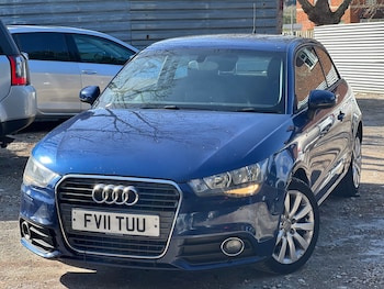 Used Audi A1 2011 for sale - 78055715: Photo