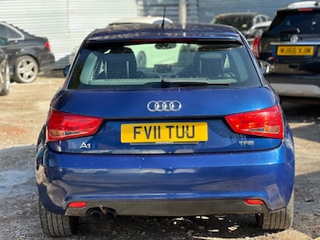 Used Audi A1 2011 for sale - 78055715: Photo