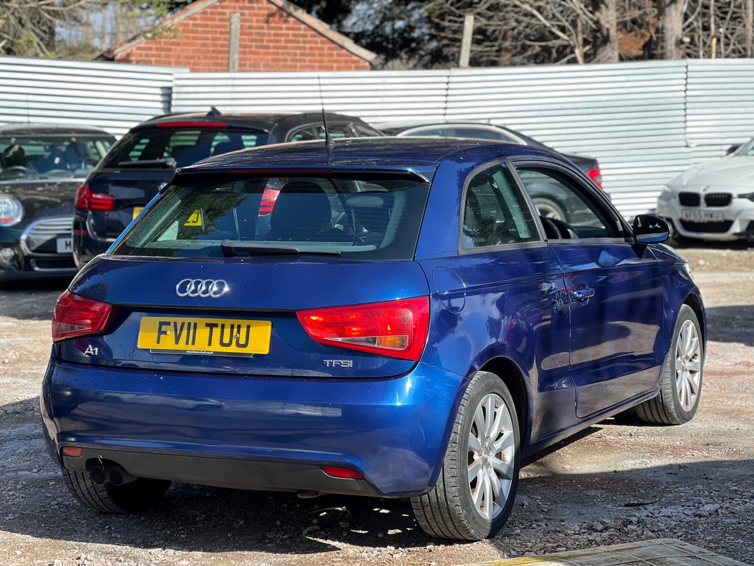 Used Audi A1 2011 for sale - 78055715: Photo 4