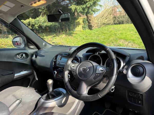 Used Nissan Juke 2013 for sale - 73962276: Photo 10