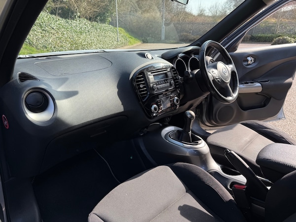 Used Nissan Juke 2013 for sale - 73962276: Photo 14