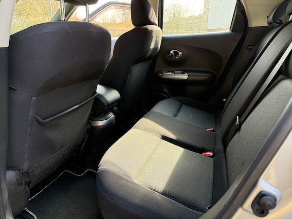 Used Nissan Juke 2013 for sale - 73962276: Photo 15