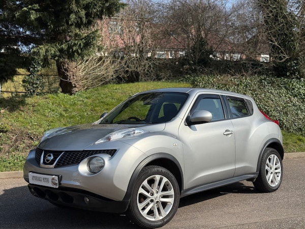 Used Nissan Juke 2013 for sale - 73962276: Photo 1