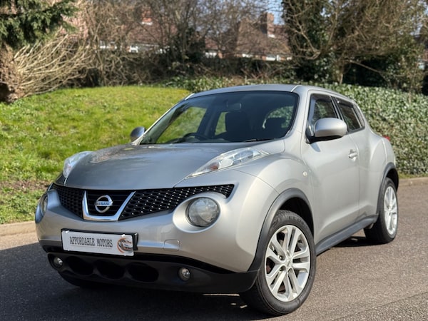 Used Nissan Juke 2013 for sale - 73962276: Photo 2