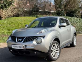 Used Nissan Juke 2013 for sale - 73962276: Photo