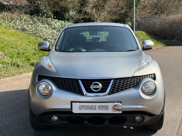 Used Nissan Juke 2013 for sale - 73962276: Photo 3