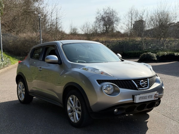 Used Nissan Juke 2013 for sale - 73962276: Photo 4