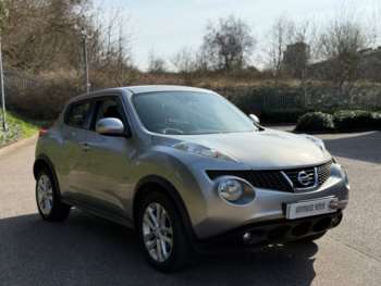 Used Nissan Juke 2013 for sale - 73962276: Photo