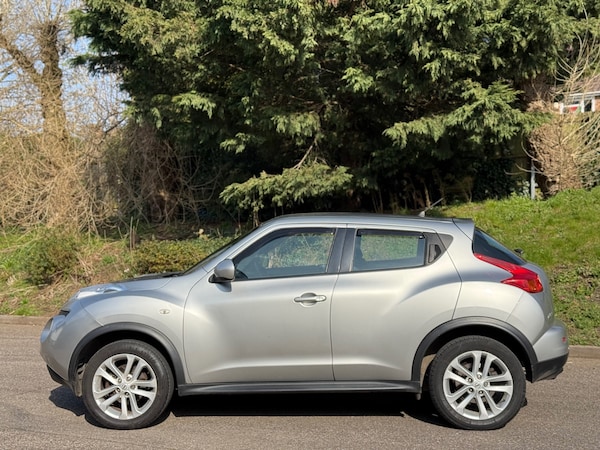Used Nissan Juke 2013 for sale - 73962276: Photo 5