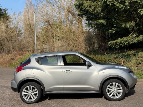 Used Nissan Juke 2013 for sale - 73962276: Photo 6