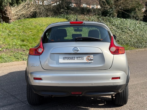 Used Nissan Juke 2013 for sale - 73962276: Photo 8