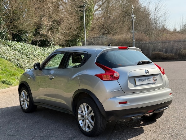 Used Nissan Juke 2013 for sale - 73962276: Photo 9