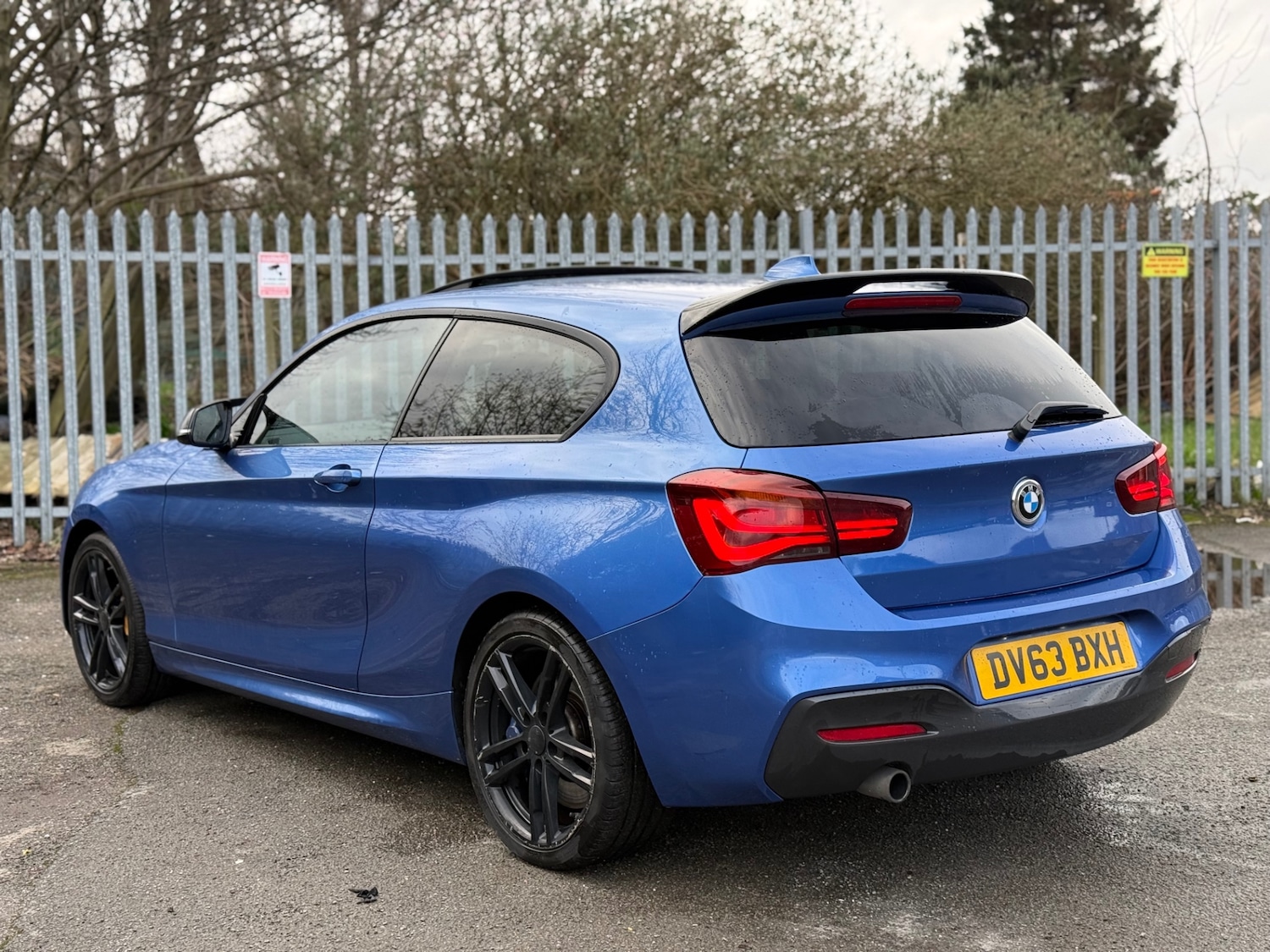 Used BMW 1 Series 2013 for sale - 77493717: Photo 9