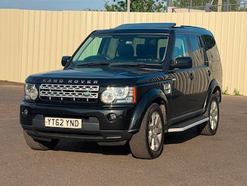 Used Land Rover Discovery 2012 for sale - 79360293: Photo