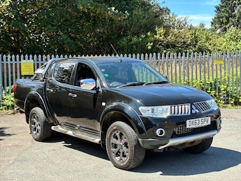 Used Mitsubishi L200 2013 for sale - 79070649: Photo