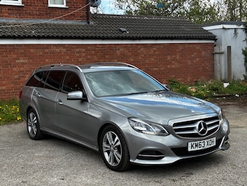 Used Mercedes-Benz E Class 2014 for sale - 78389071: Photo