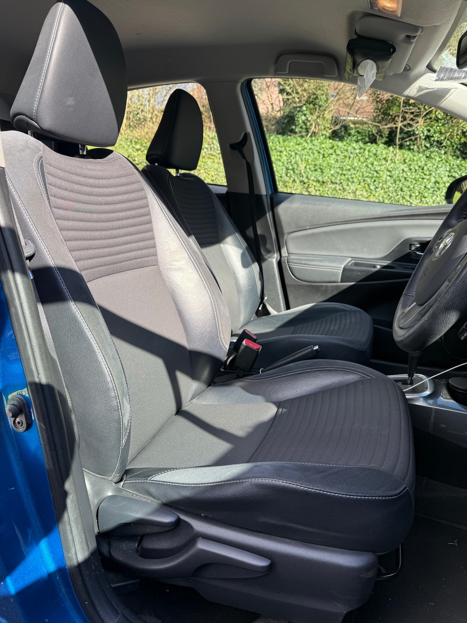 Vehicle 10