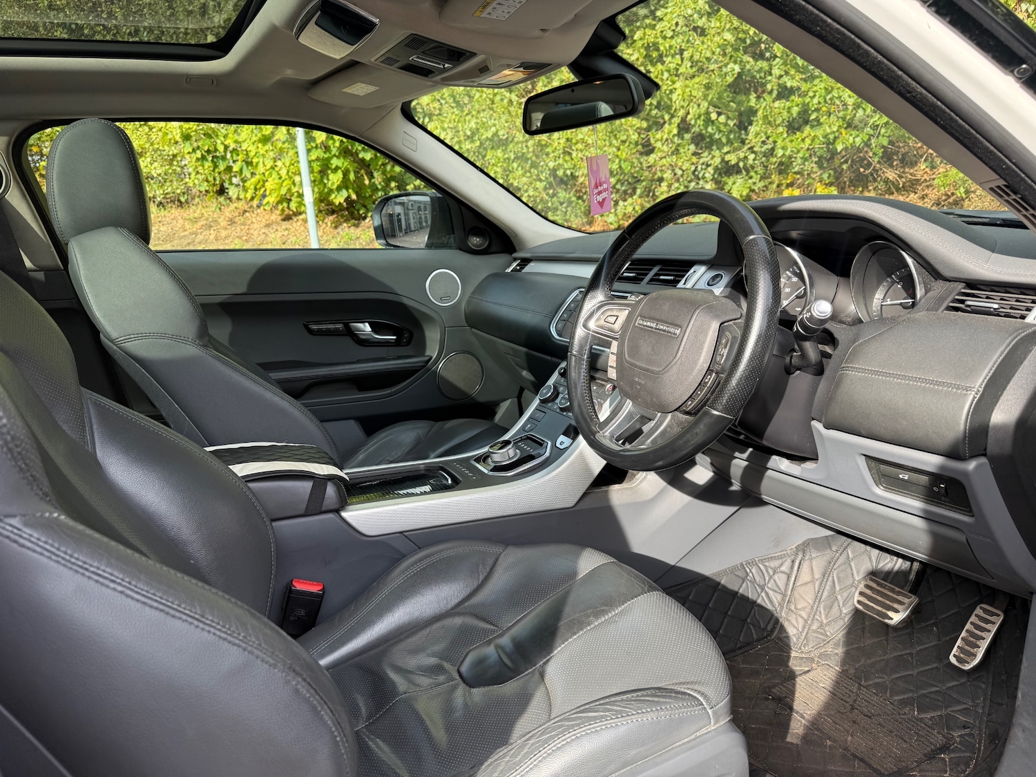 Vehicle 10