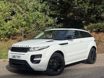 Used Land Rover Range Rover Evoque 2011 for sale - 75974917: Photo