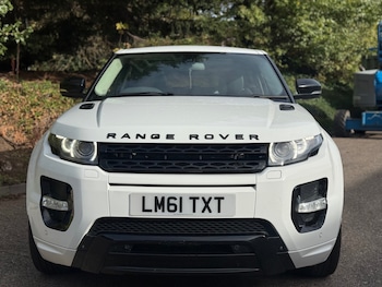 Used Land Rover Range Rover Evoque 2011 for sale - 75974917: Photo