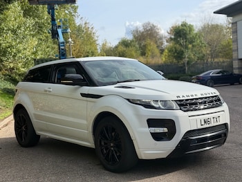 Used Land Rover Range Rover Evoque 2011 for sale - 75974917: Photo