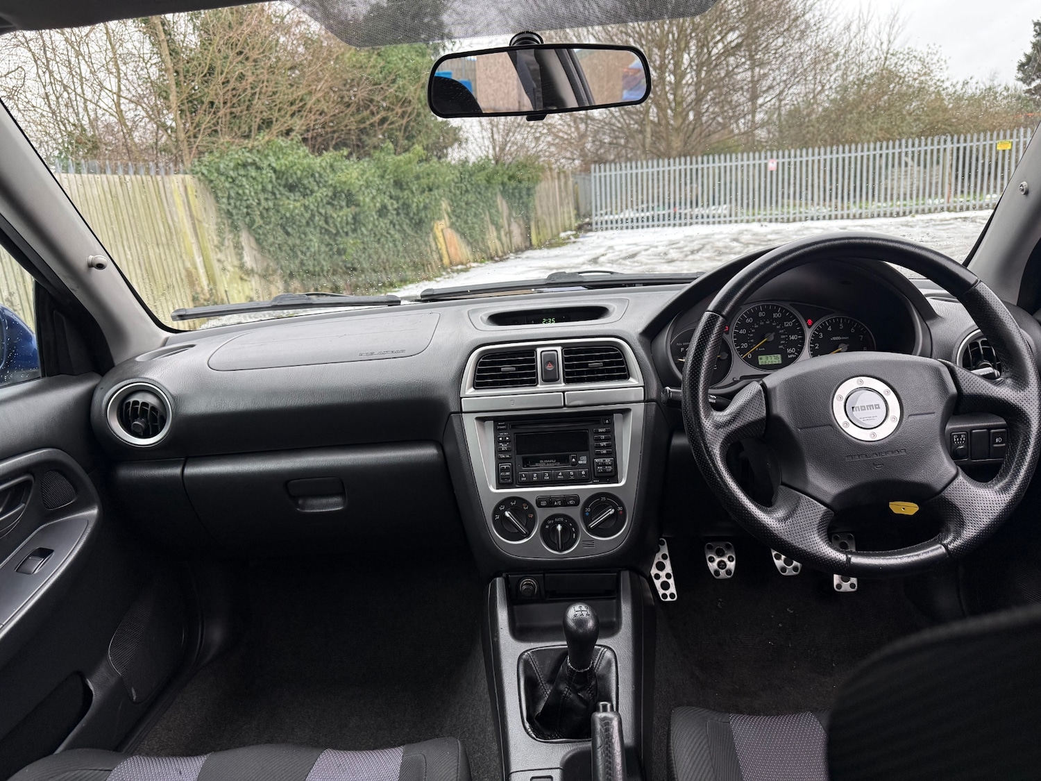 Used Subaru Impreza 2002 for sale - 77165764: Photo 12