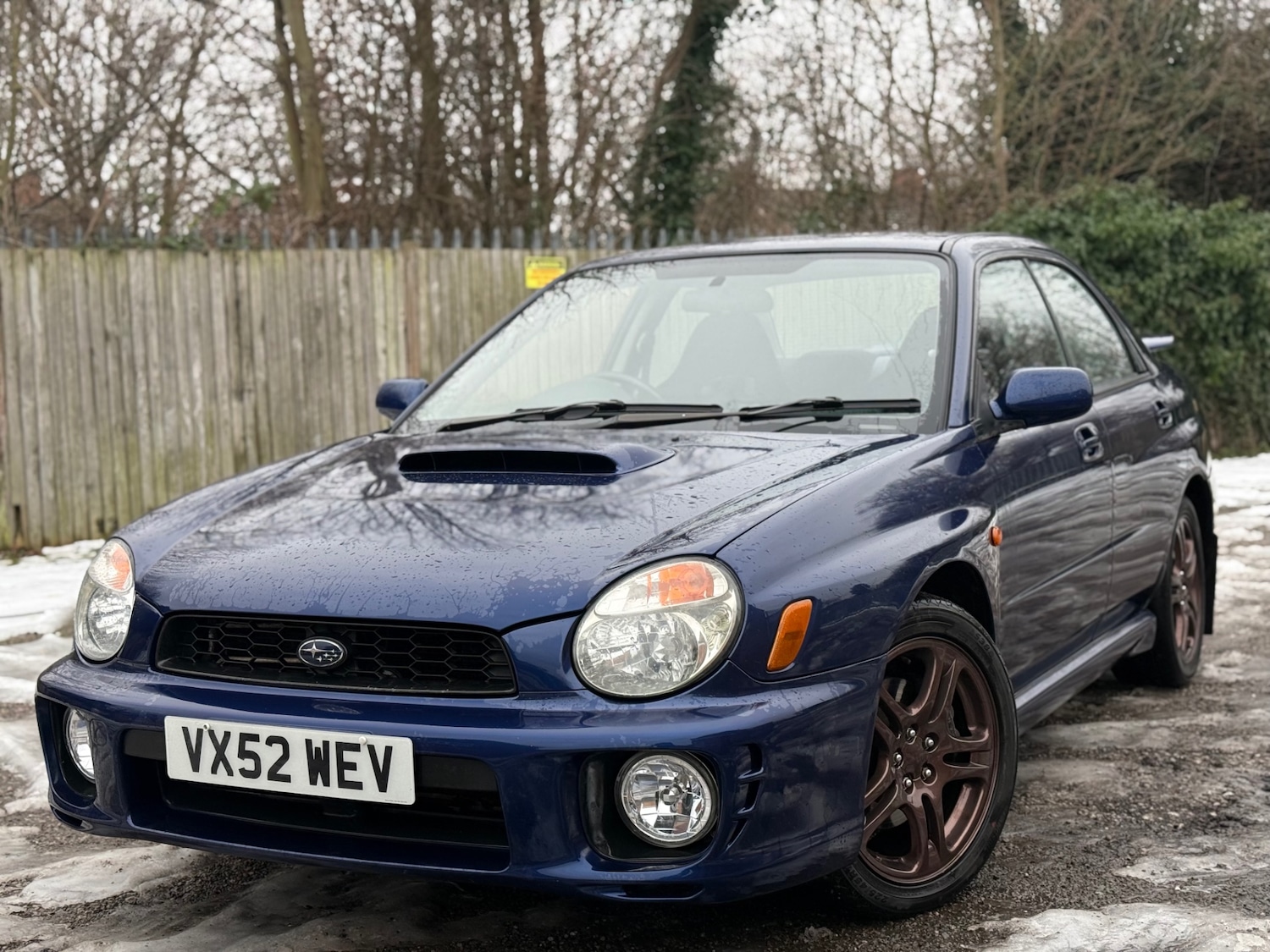 Used Subaru Impreza 2002 for sale - 77165764: Photo 2
