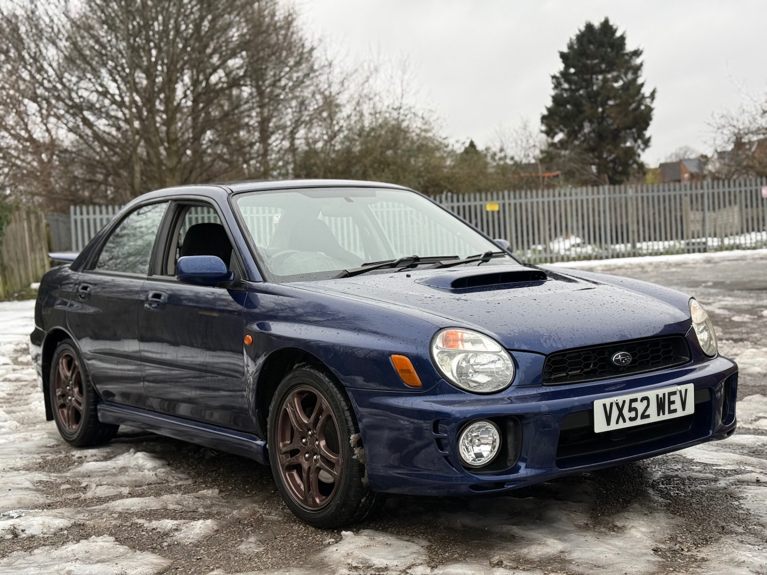 Used Subaru Impreza 2002 for sale - 77165764: Photo 4