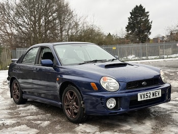 Used Subaru Impreza 2002 for sale - 77165764: Photo