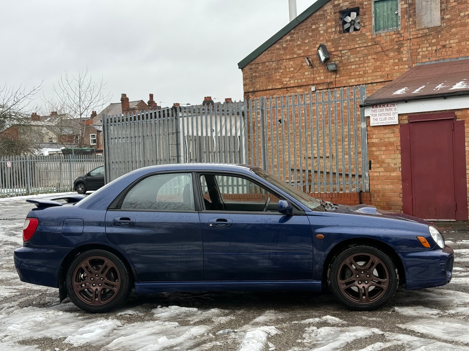 Used Subaru Impreza 2002 for sale - 77165764: Photo 5