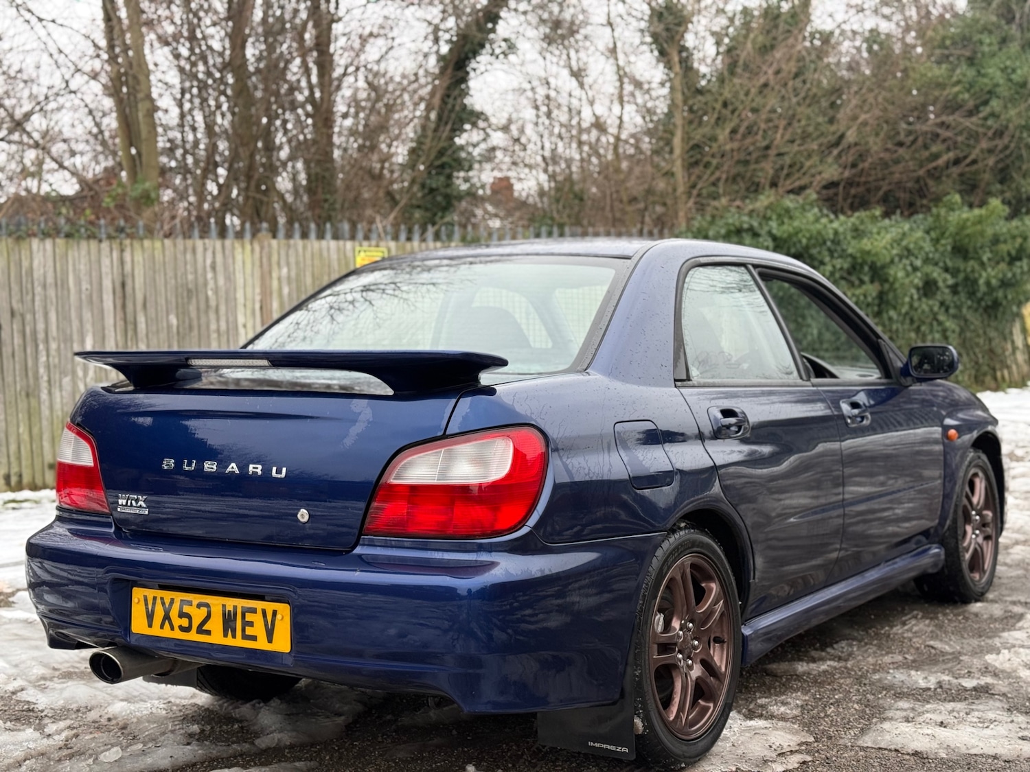 Used Subaru Impreza 2002 for sale - 77165764: Photo 6