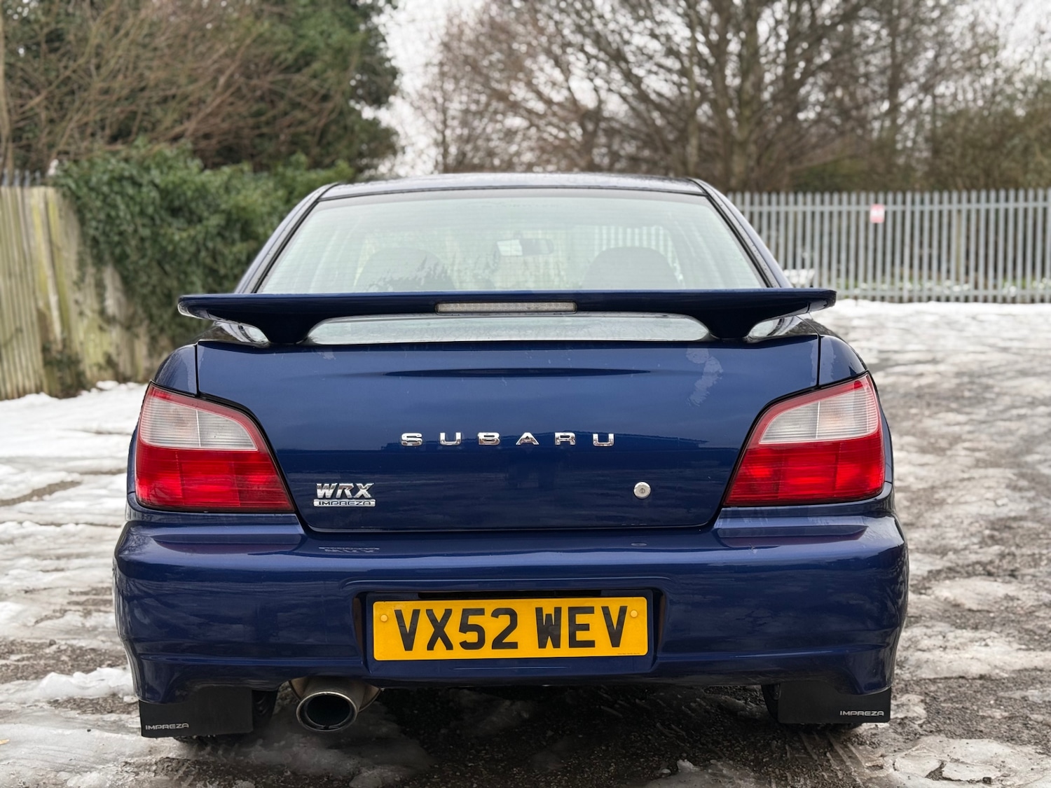 Used Subaru Impreza 2002 for sale - 77165764: Photo 7