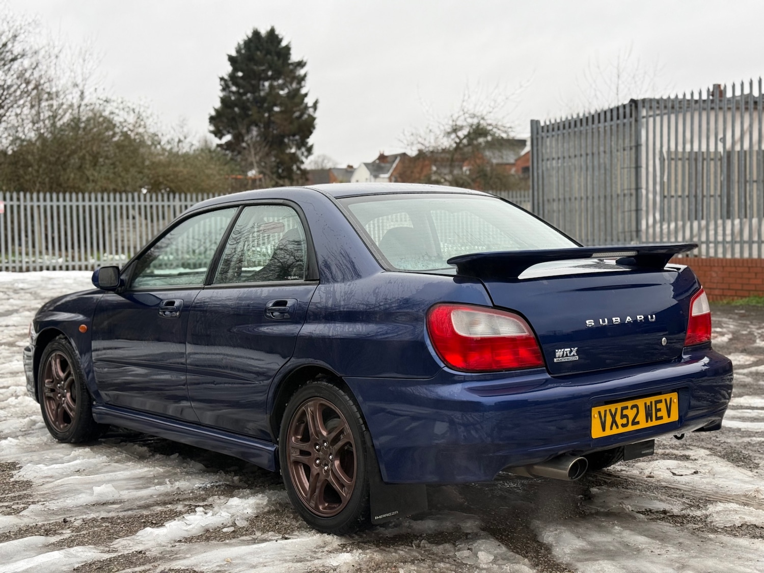 Used Subaru Impreza 2002 for sale - 77165764: Photo 8