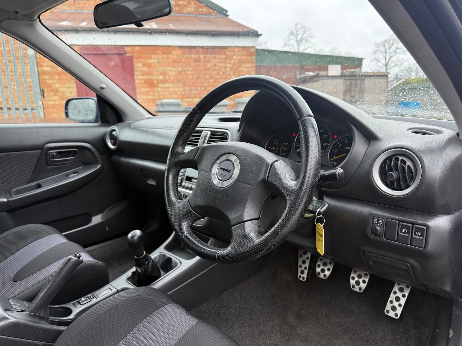 Used Subaru Impreza 2002 for sale - 77165764: Photo 9