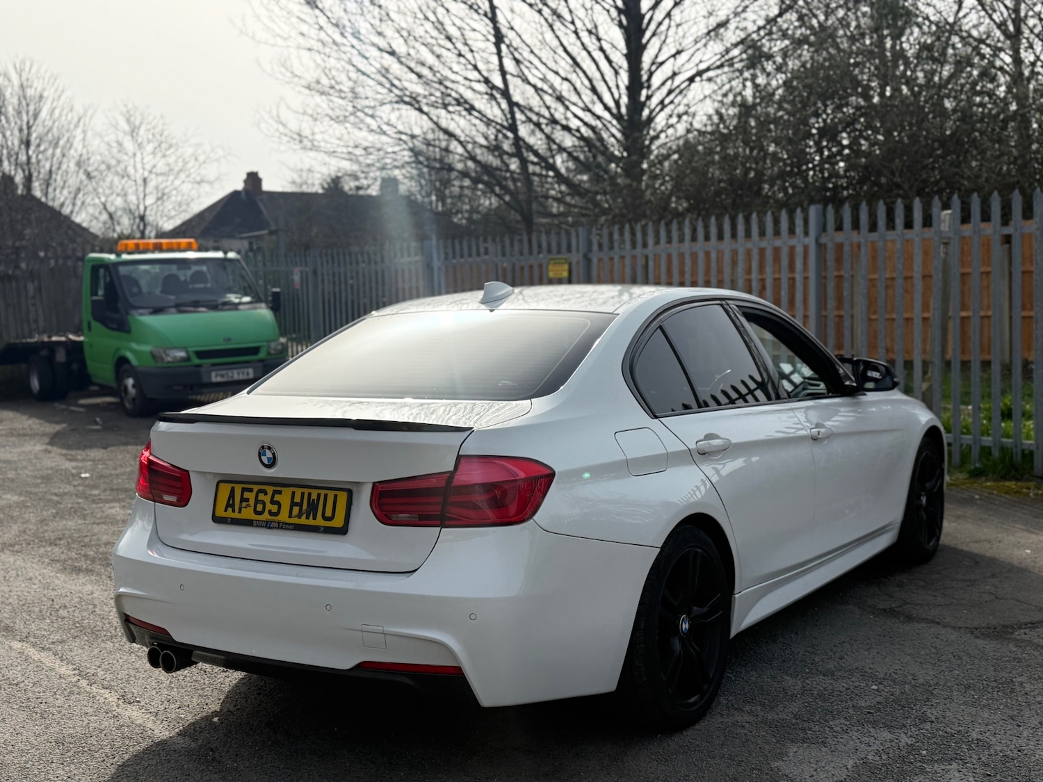 Used BMW 3 Series 2015 for sale - 77762431: Photo 6