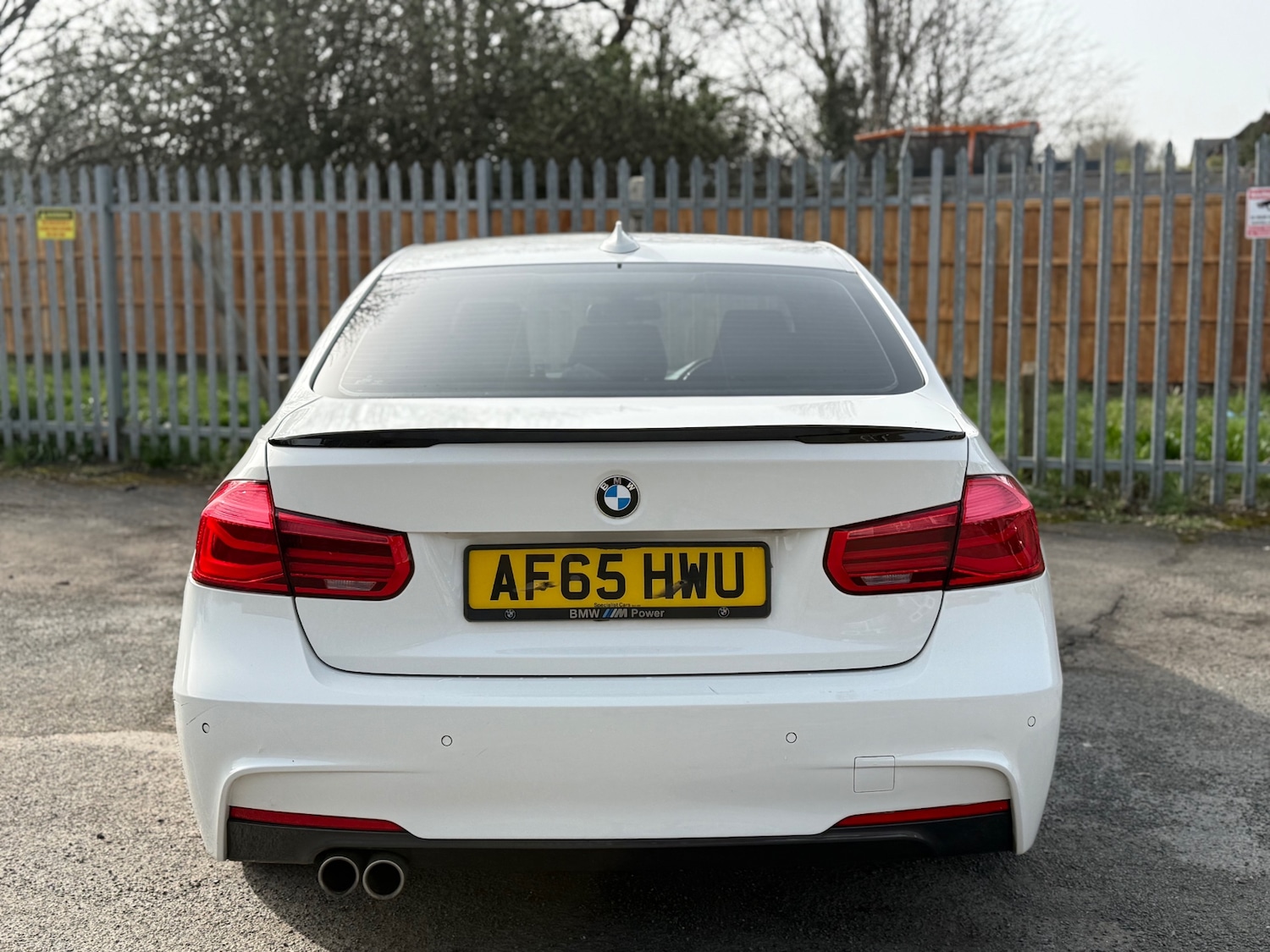Used BMW 3 Series 2015 for sale - 77762431: Photo 7