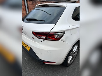 Used SEAT Leon 2014 for sale - 78941876: Photo