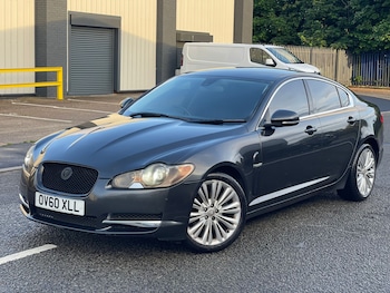 Used Jaguar XF 2010 for sale - 78831952: Photo