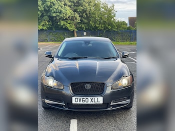 Used Jaguar XF 2010 for sale - 78831952: Photo