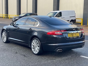 Used Jaguar XF 2010 for sale - 78831952: Photo