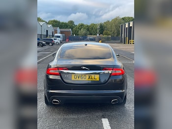 Used Jaguar XF 2010 for sale - 78831952: Photo