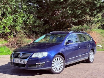 2009 (09) - 2.0 Highline TDI CR DPF 170 5dr